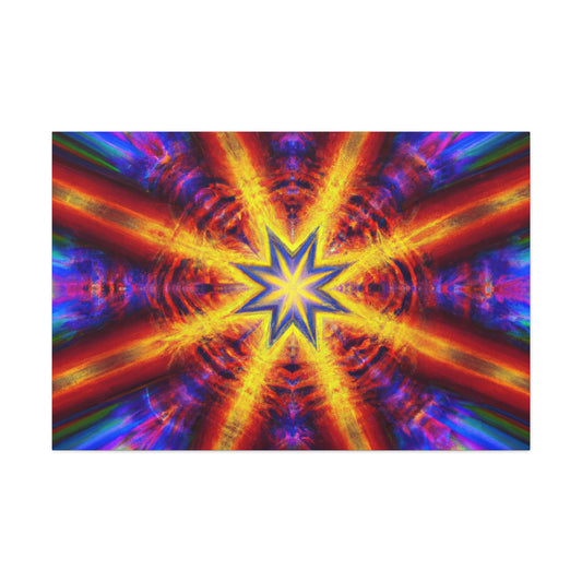 Joseph Wright of Derby- Canvas