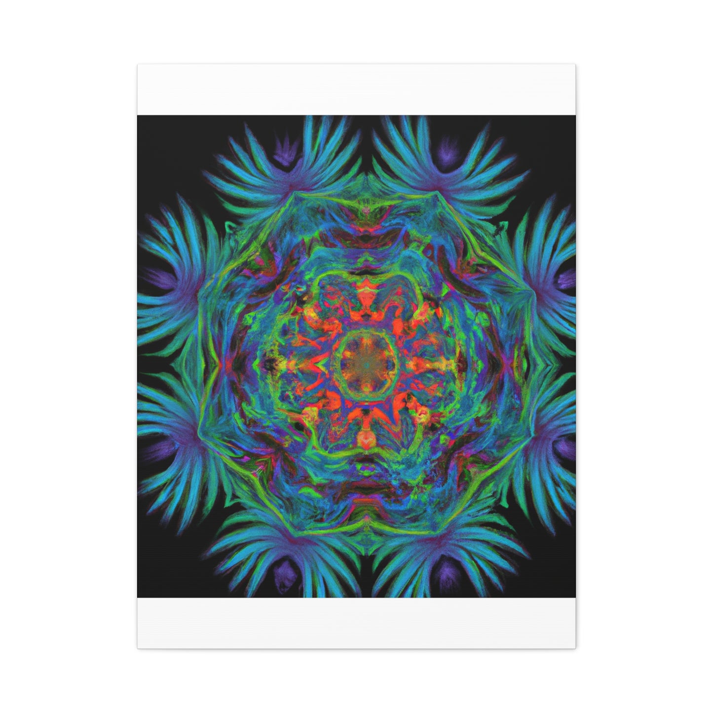 Titian (Tiziano Vecellio)- Canvas