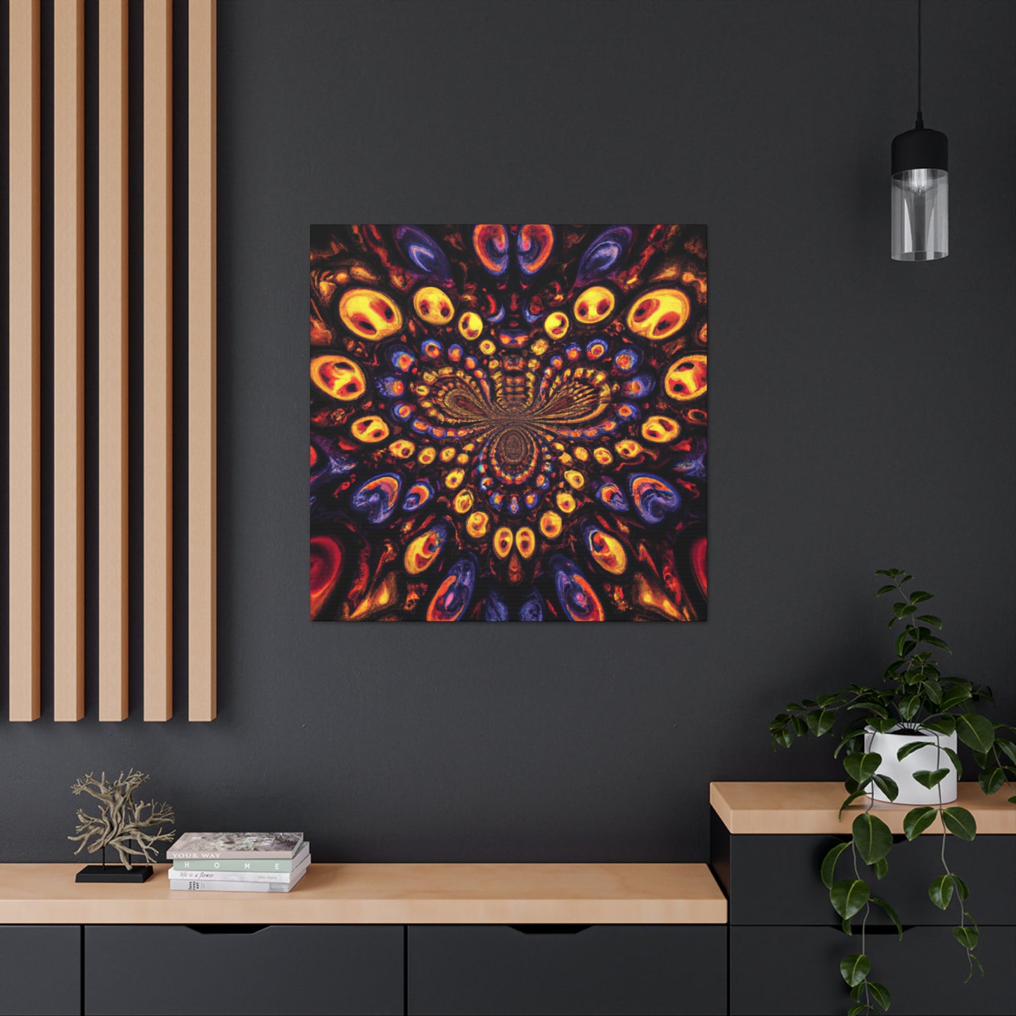 Parmigianino- Canvas