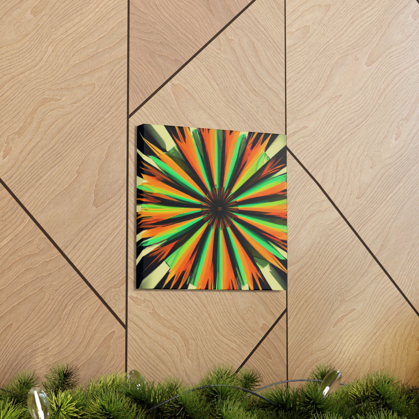 Leonardo da Vinci- Canvas
