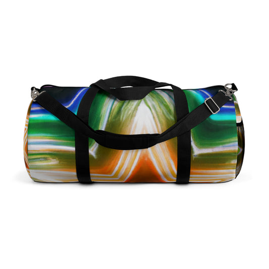 James Watt (1736–1819), Scottish inventor and mechanical engineer, noted for his-Duffle Bag