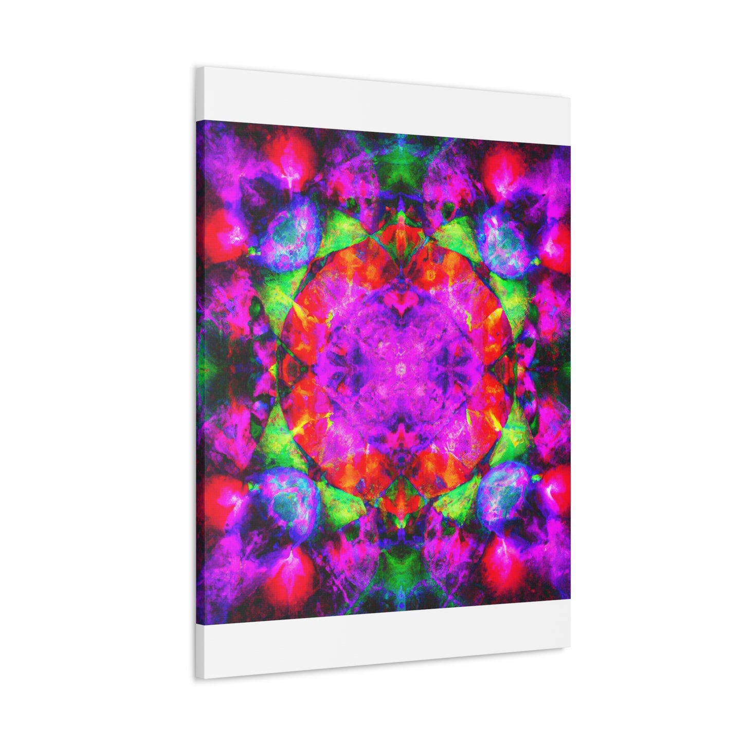 Michelangelo Buonarroti- Canvas