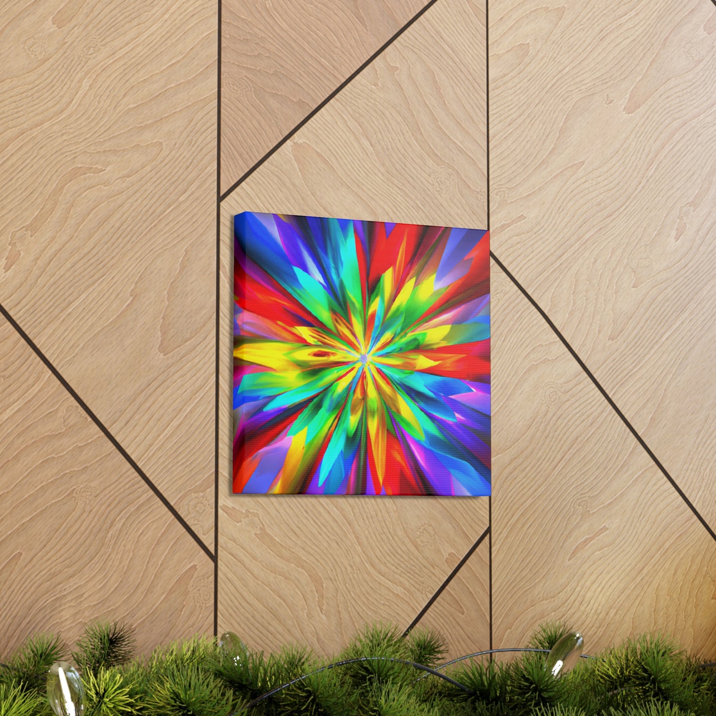 Rembrandt van Rijn- Canvas