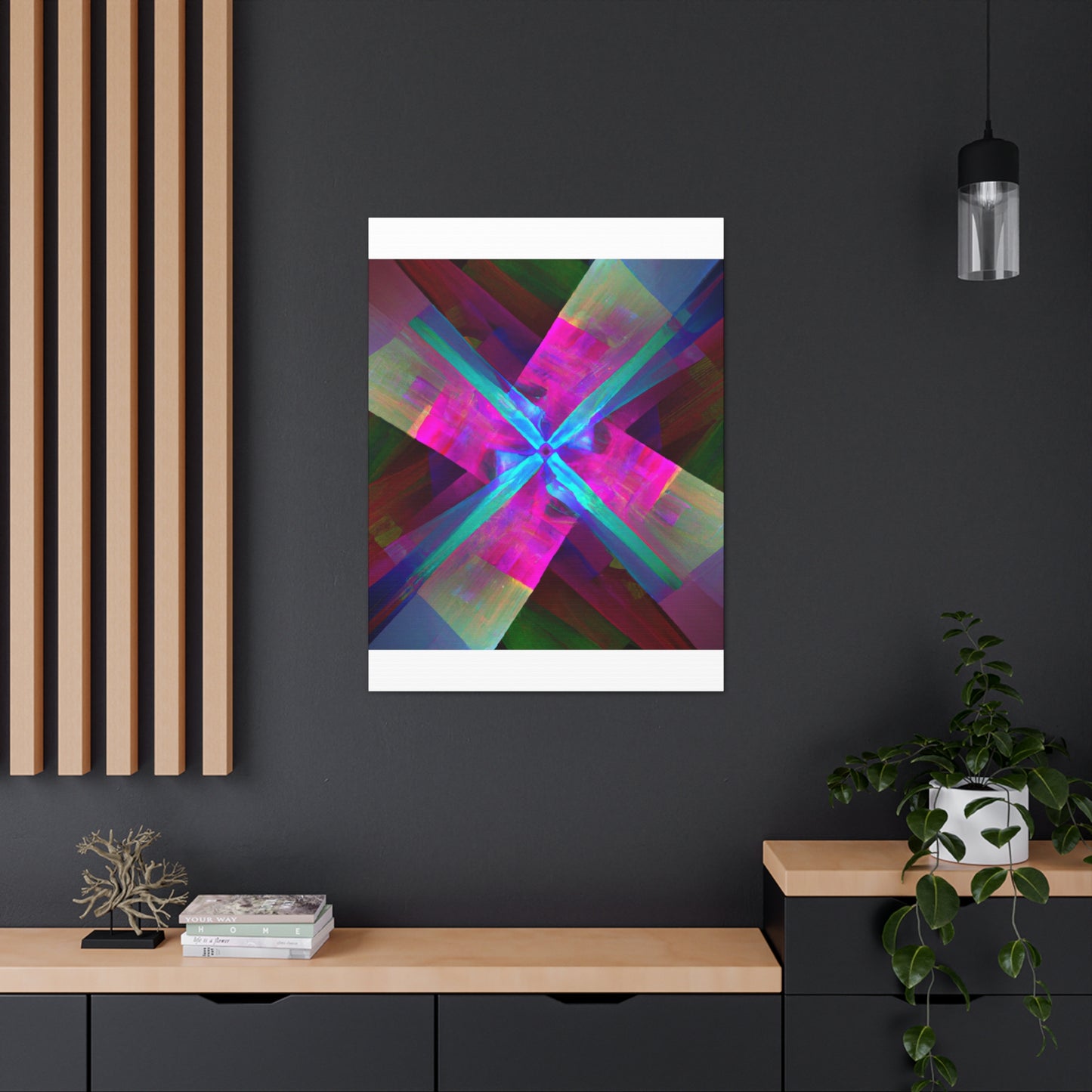 Titian- Canvas