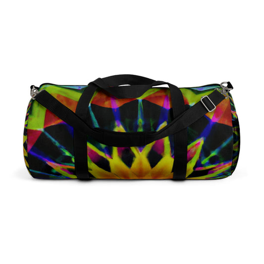 James Watt (1736-1819), the Scottish inventor behind the steam engine.-Duffle Bag