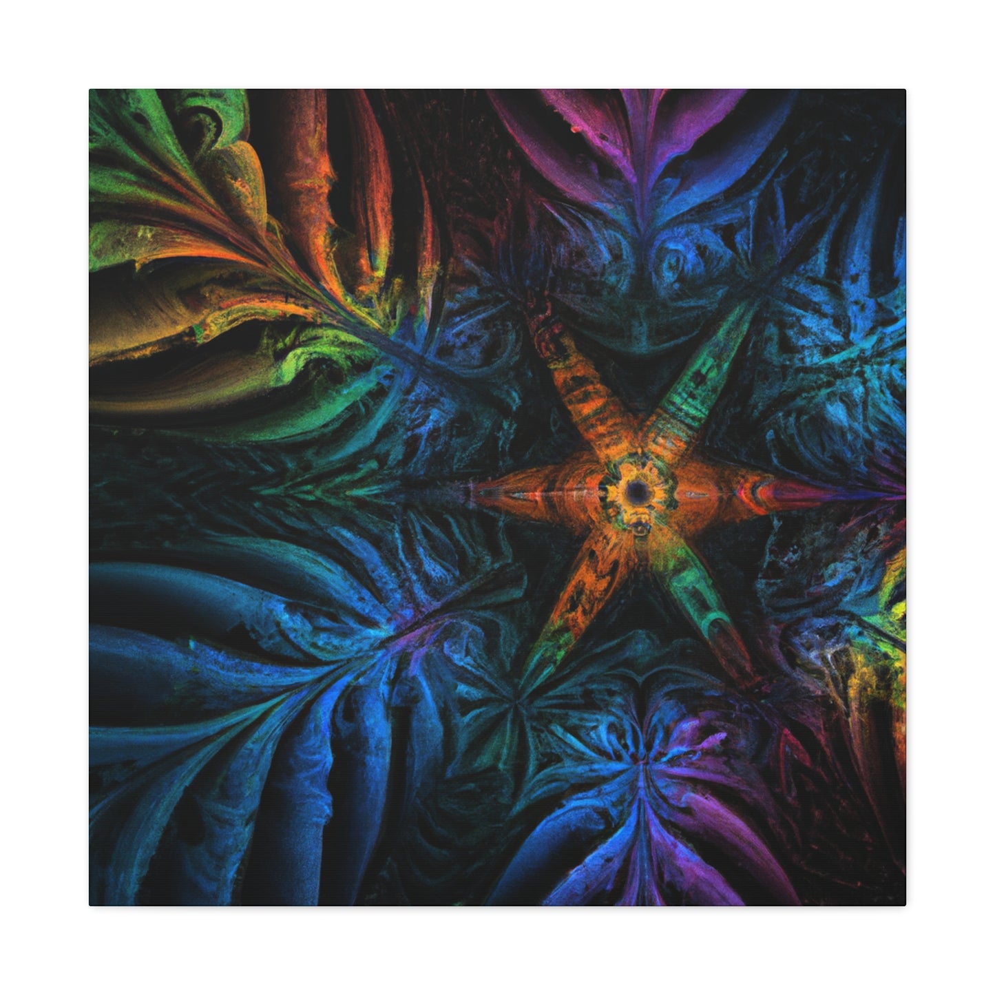 Pieter Bruegel the Elder- Canvas