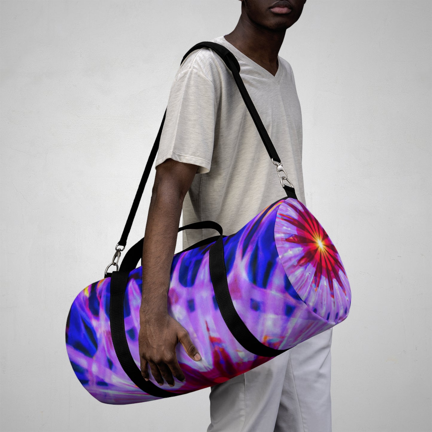 James Watt (1736-1819)-Duffle Bag