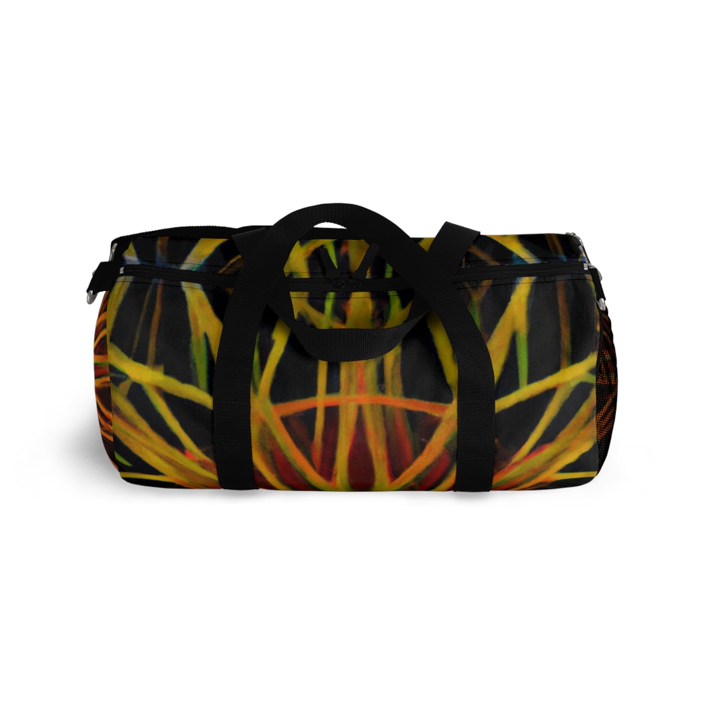 IsaacFowler.-Duffle Bag