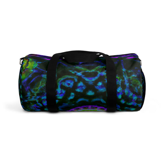 James Watt (1736-1819), Scottish mechanical engineer and inventor of the steam engine-Duffle Bag