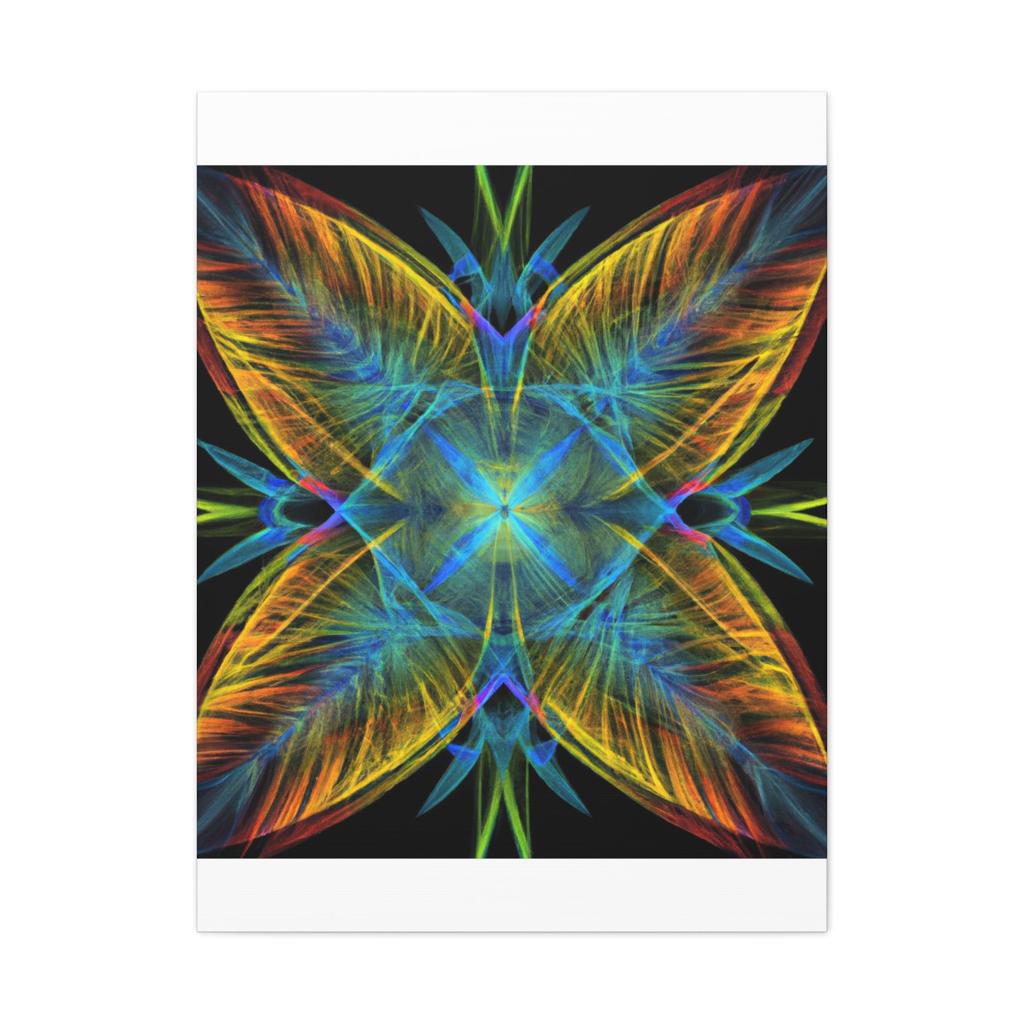 Leonardo da Vinci- Canvas