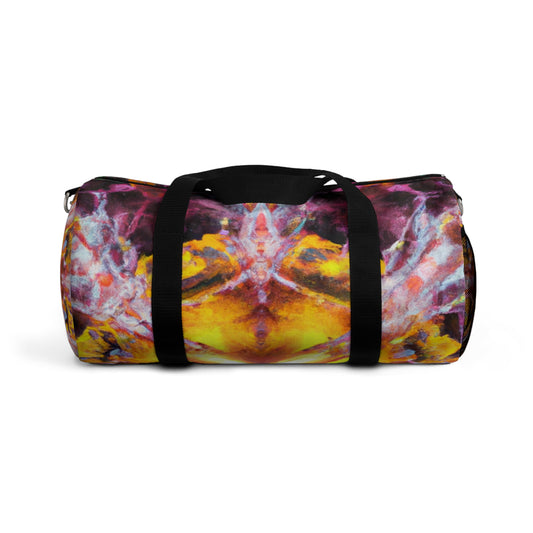 John Wilkinson (1728-1808)-Duffle Bag