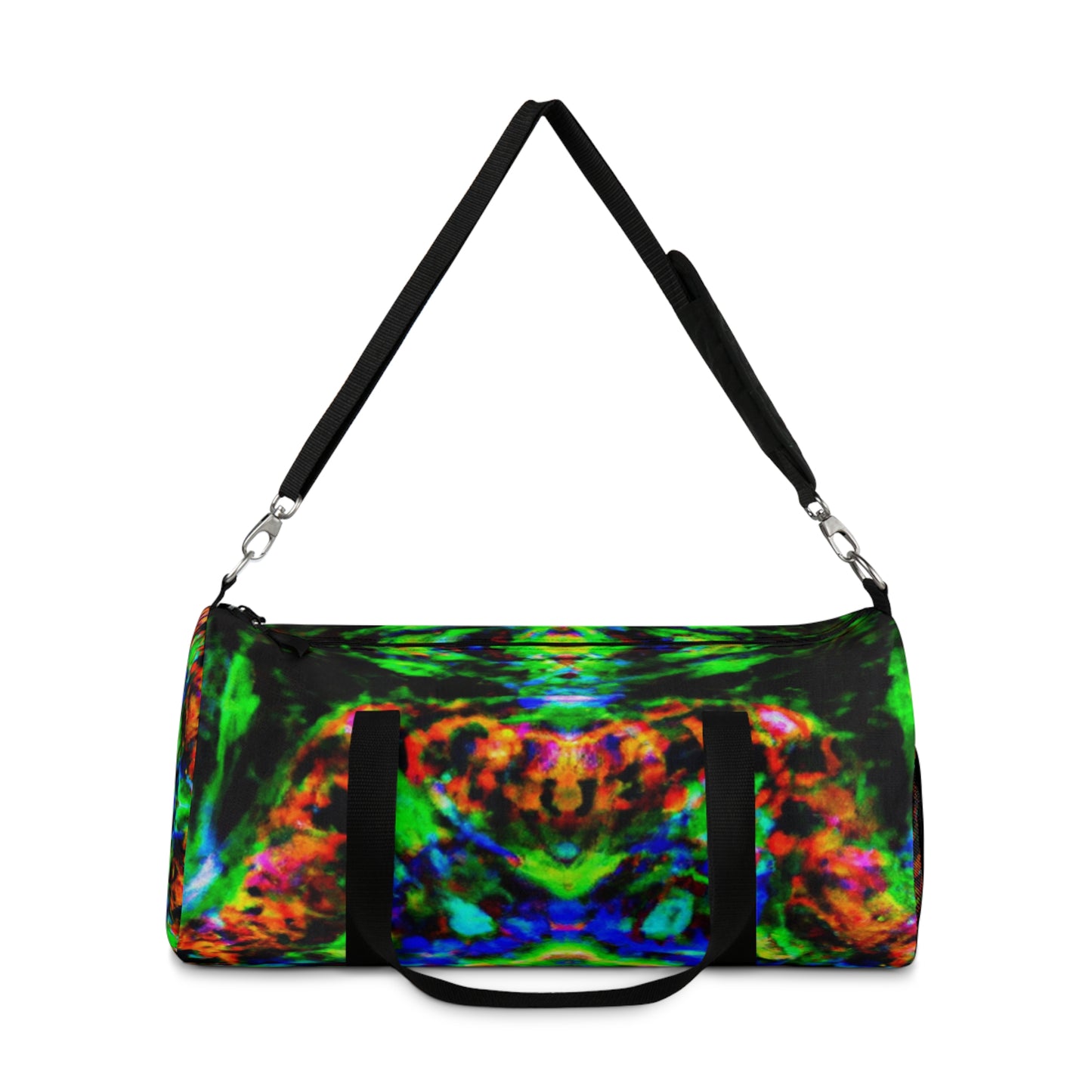 James Watt.-Duffle Bag