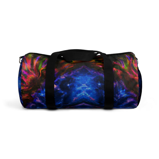 John Wilkinson (1728–1808) - English industrialist who developed precision machinery and-Duffle Bag