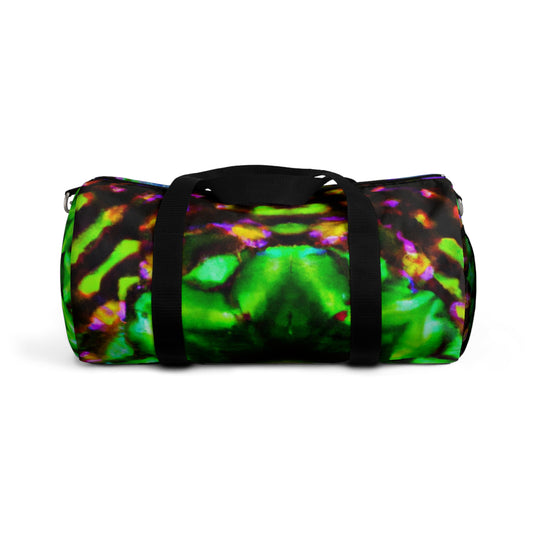 John Wilcox (1710-1784), England-based inventor and machinist-Duffle Bag