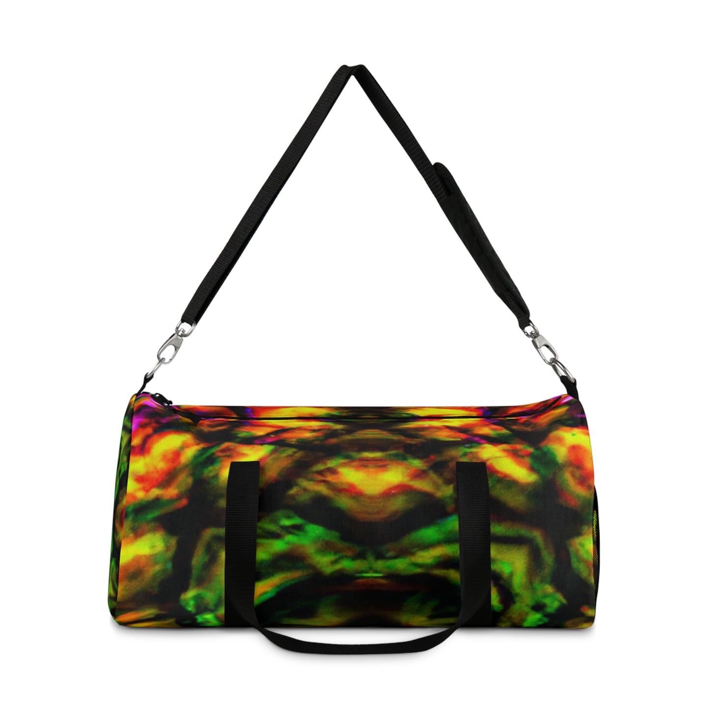 James Watt.-Duffle Bag