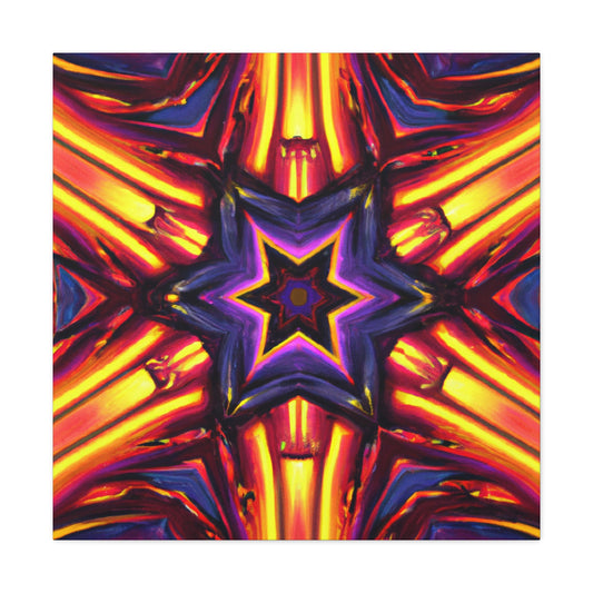 Antonio Rosales- Canvas