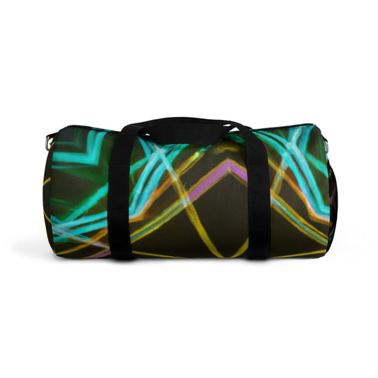 Samuel Crompton-Duffle Bag