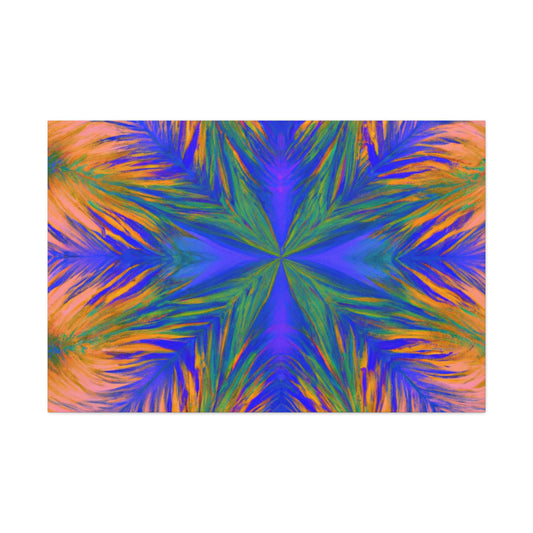 Joseph Wright of Derby- Canvas