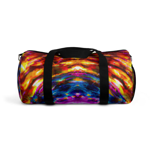 Joseph Bramah (1748-1814), English inventor and mechanical engineer.-Duffle Bag