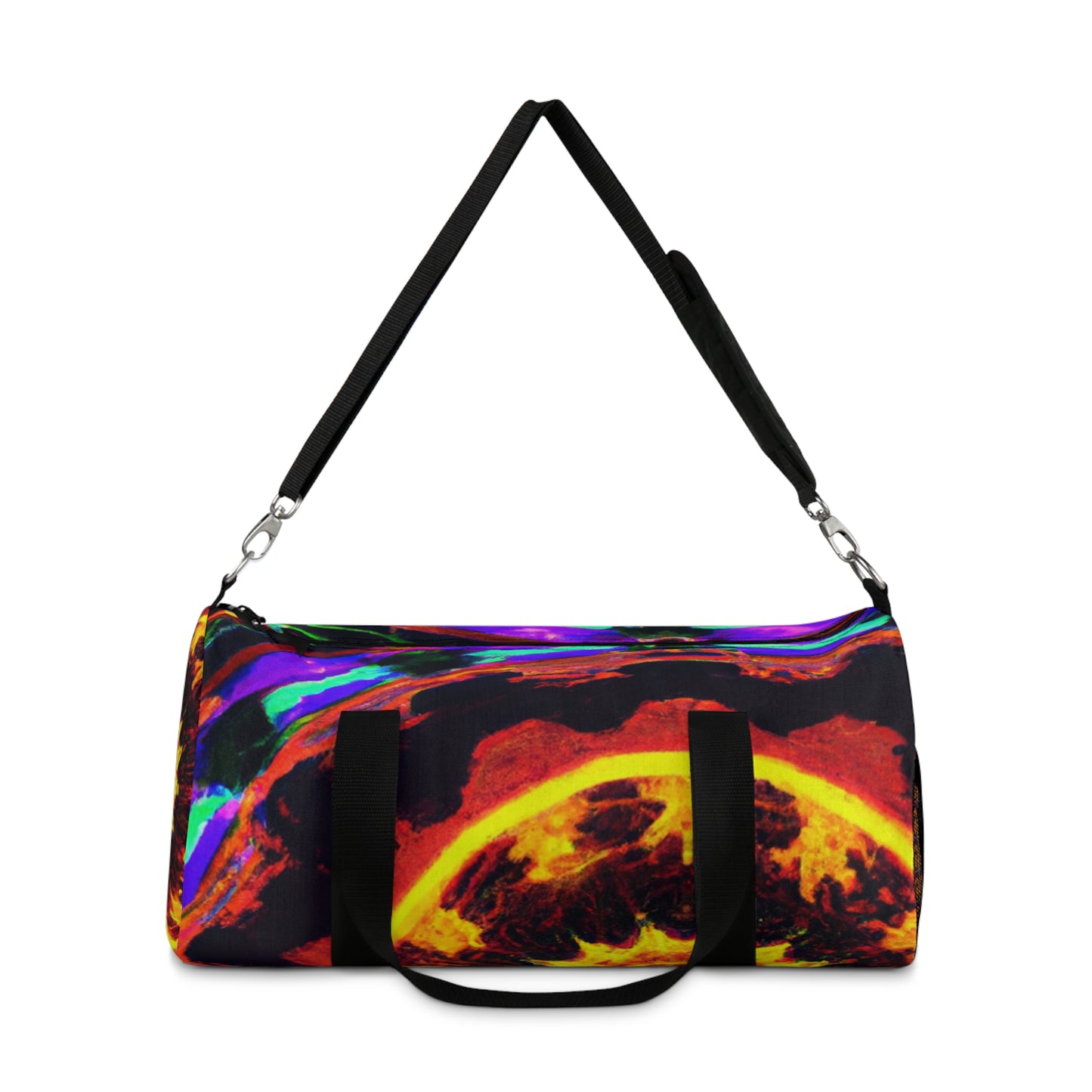 Jethro Tull-Duffle Bag