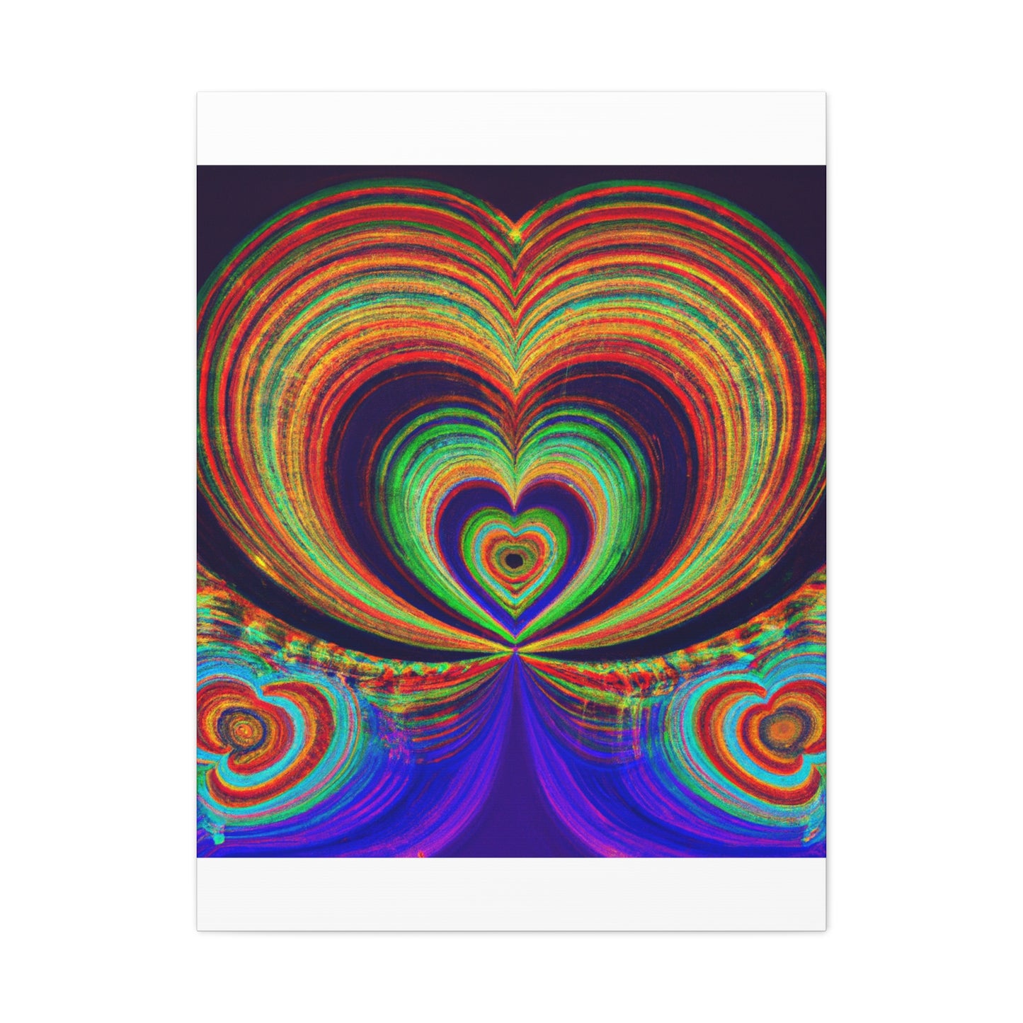 Titian (Tiziano Vecellio)- Canvas