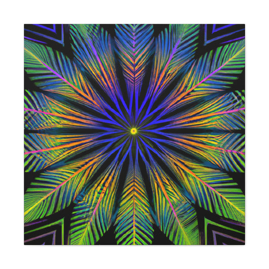 Jacques-Louis David- Canvas