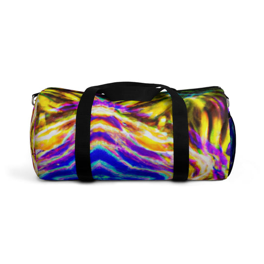 James Watt, inventor of the modern steam engine.-Duffle Bag