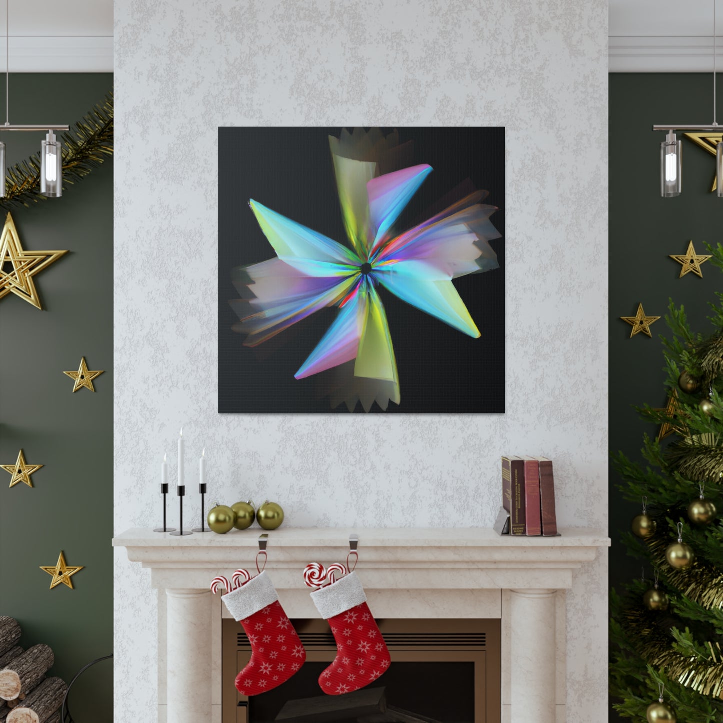 Sandro Botticelli- Canvas