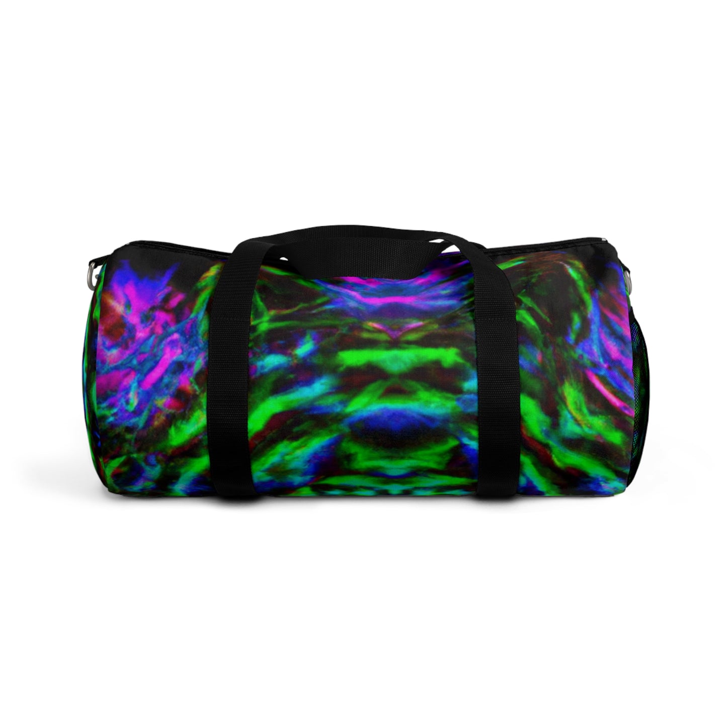Eli Whitney-Duffle Bag
