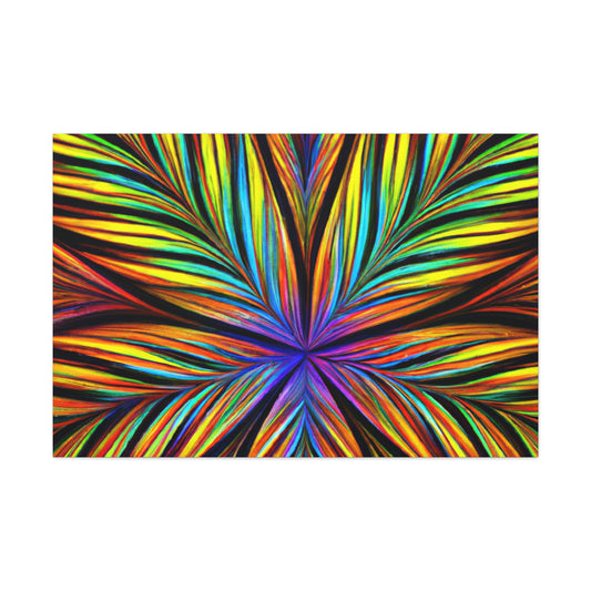 Johannes Vermeer- Canvas