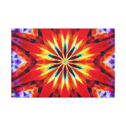 Jacques-Louis David- Canvas