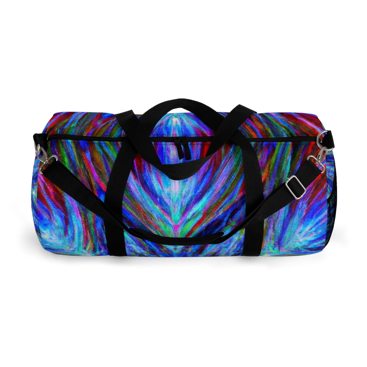 John Fitch.-Duffle Bag