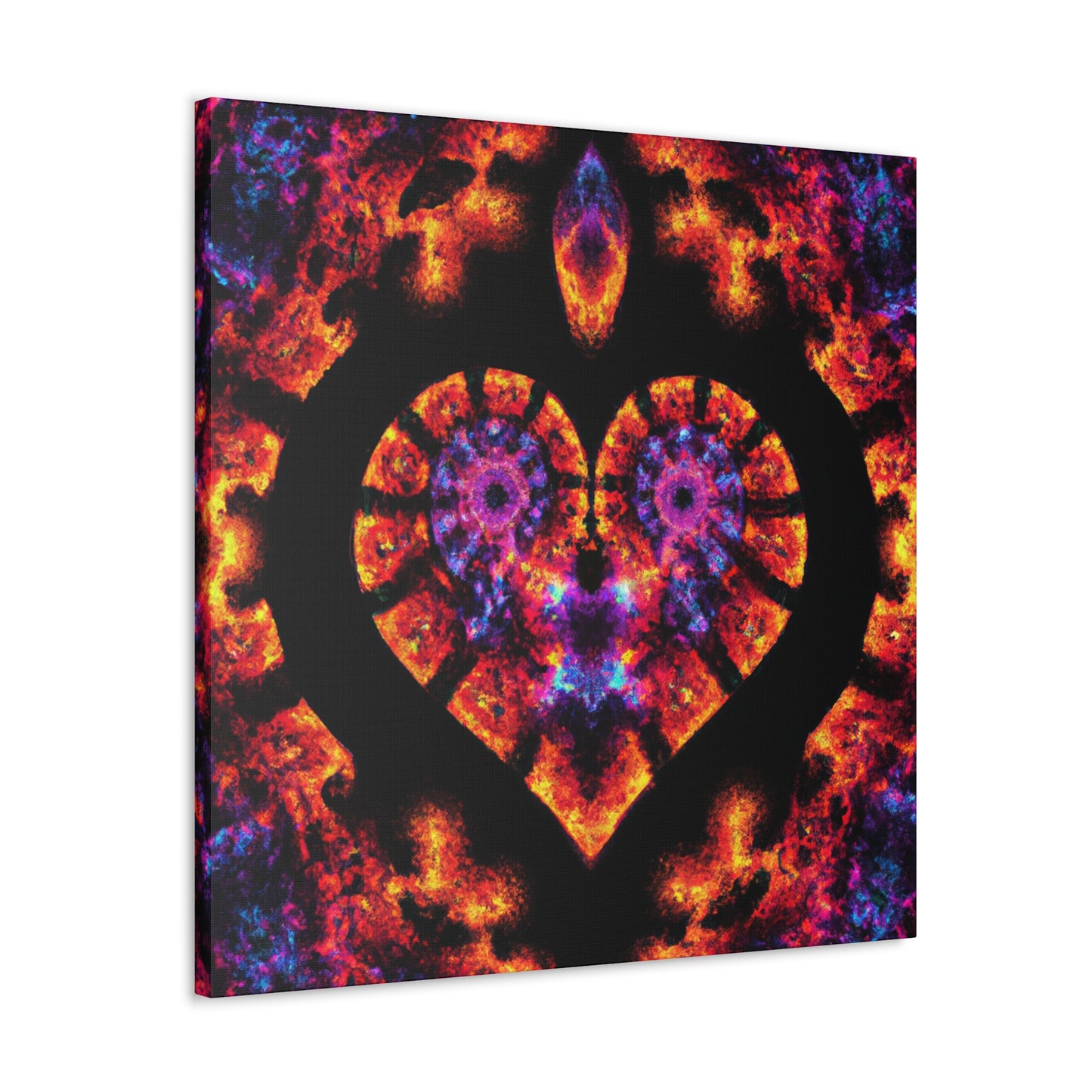 Ferdinand Stanley.- Canvas