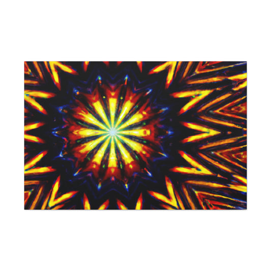 Antoine Watteau- Canvas