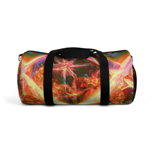 Matthew Boulton-Duffle Bag