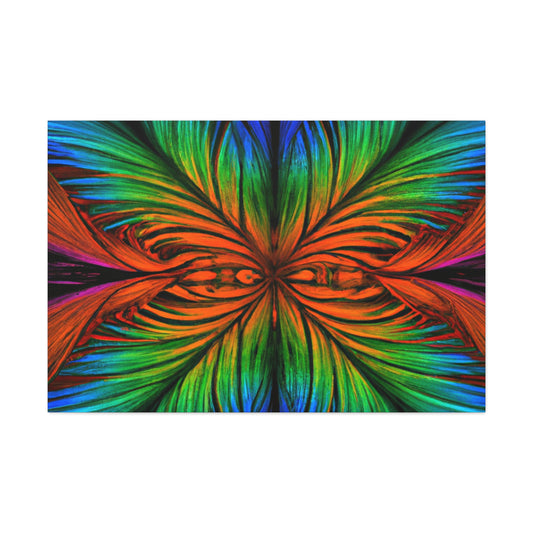 Jacques-Louis David- Canvas