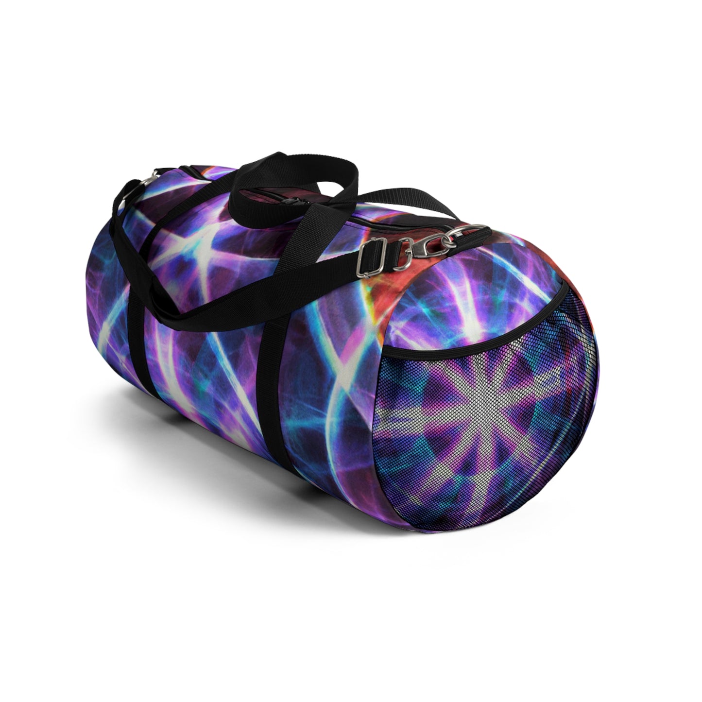 James Hargreaves-Duffle Bag