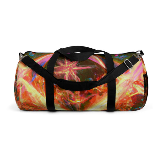 Matthew Boulton-Duffle Bag