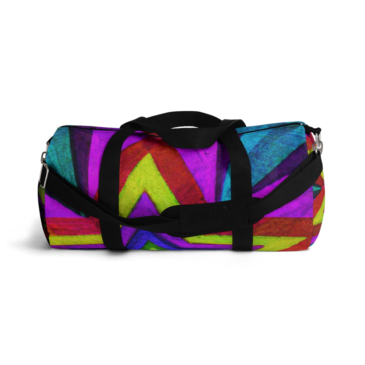 Eli Whitney (1765-1825), American inventor and manufacturer of the cotton gin-Duffle Bag