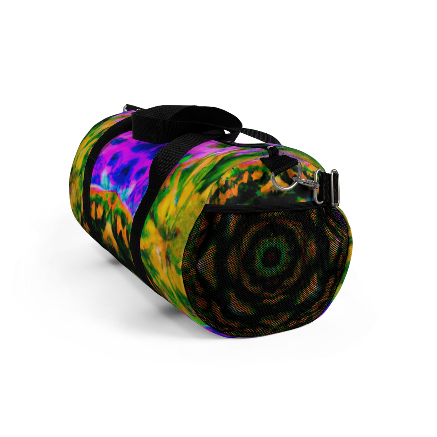 James Watt.-Duffle Bag