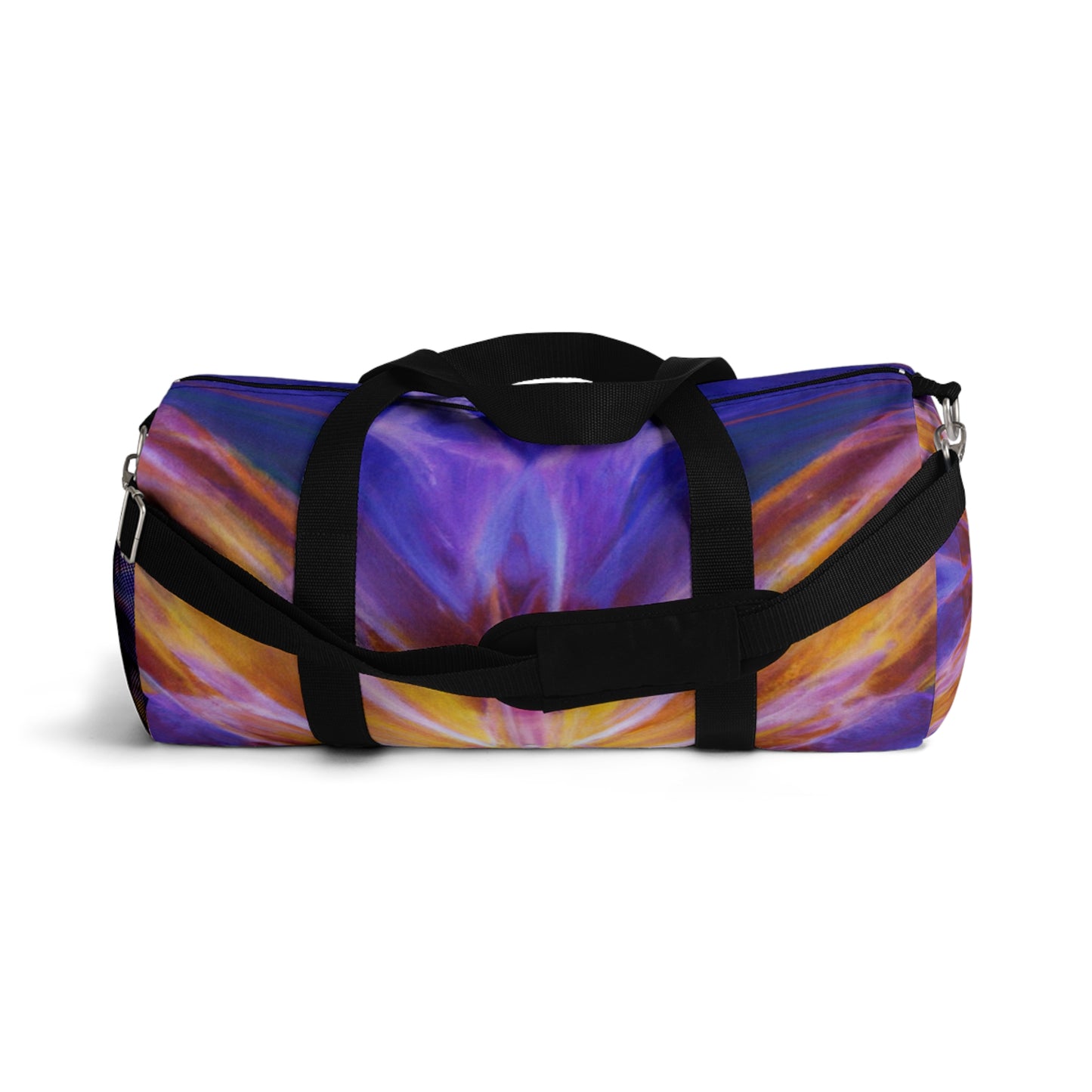 James Smallwood (1700s English clockmaker)-Duffle Bag