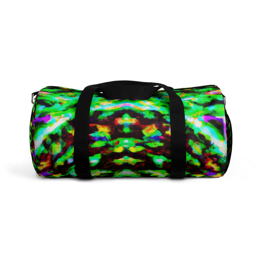 John Chapman, engineer.-Duffle Bag