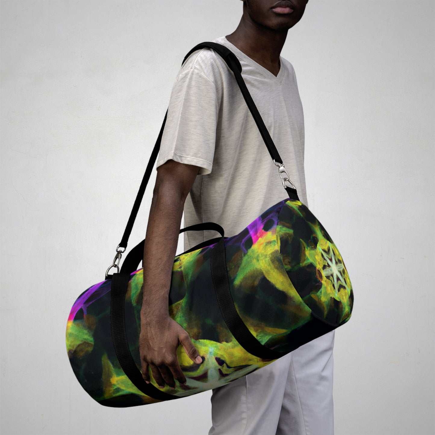 John Smeaton (1724 - 1792).-Duffle Bag