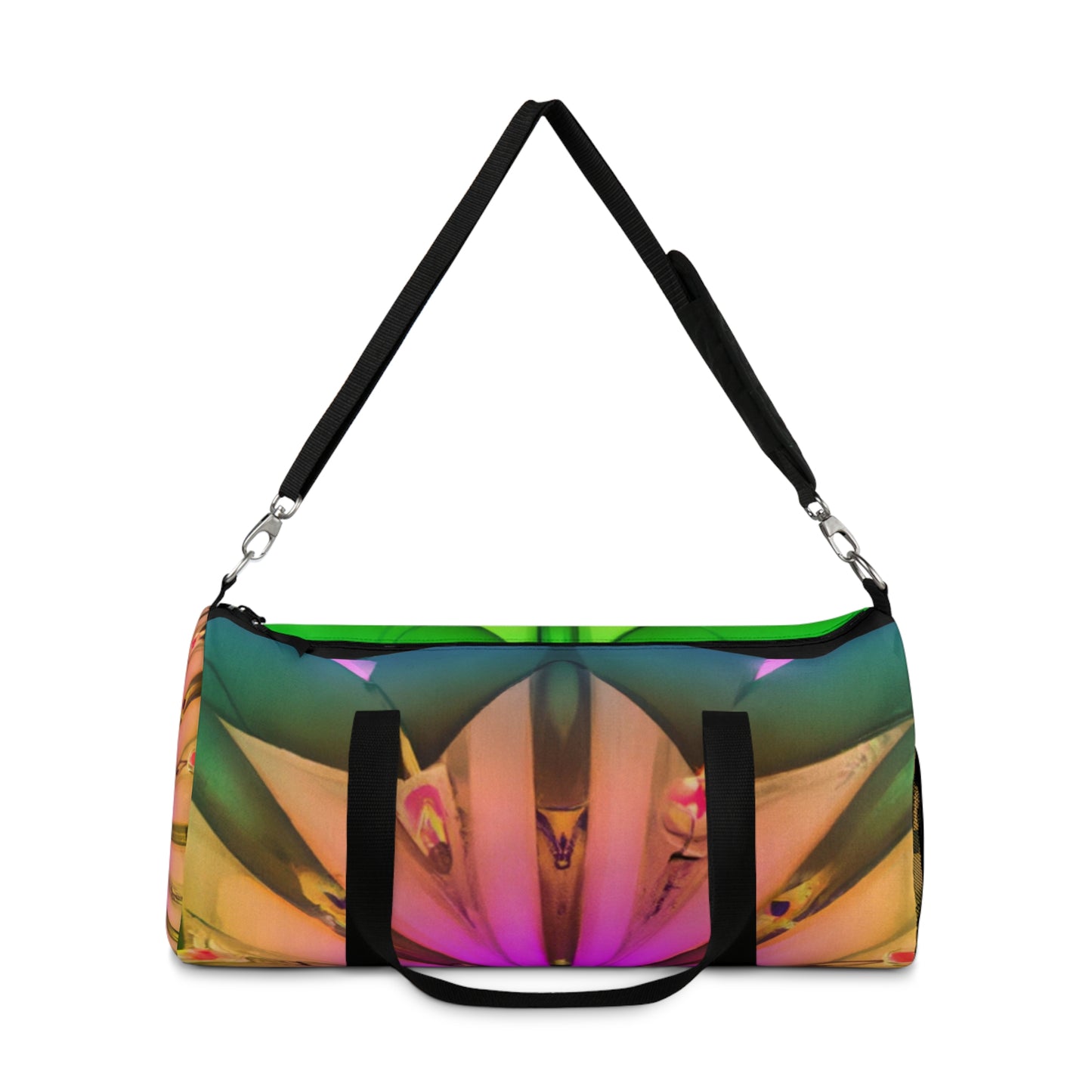 Joseph Bramah-Duffle Bag