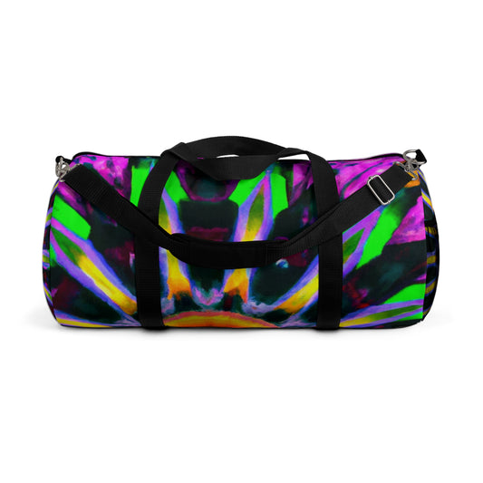 John Wilkinson (1728-1808), the English industrialist, inventor, and engineer-Duffle Bag