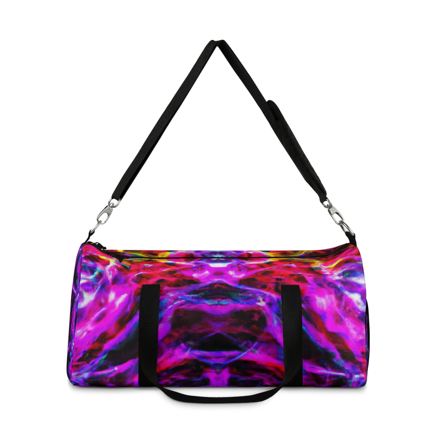 James Hargreaves-Duffle Bag