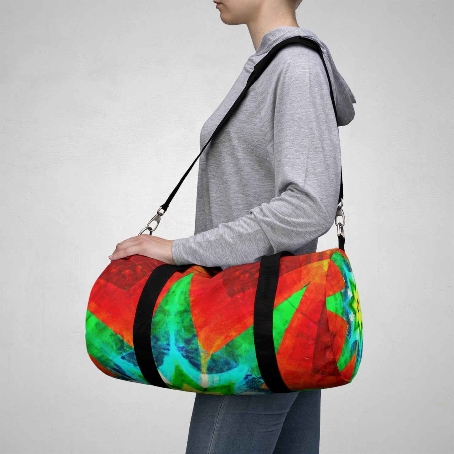 James Watt-Duffle Bag