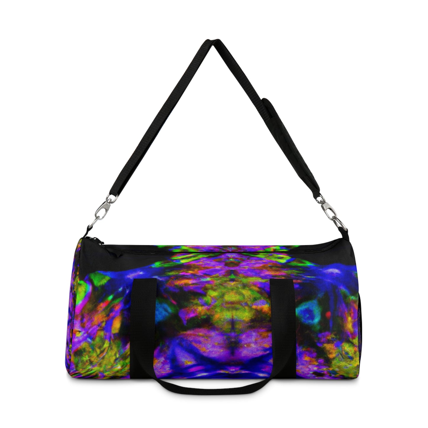 James Watt (Male)-Duffle Bag
