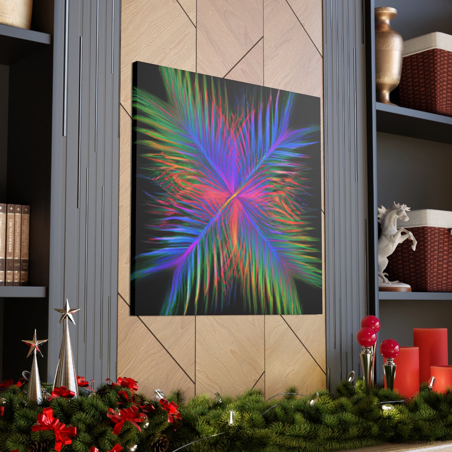 Titian Vecellio (Tiziano Vecellio)- Canvas