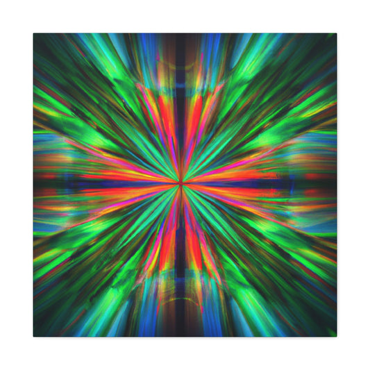 Joseph Wright of Derby- Canvas